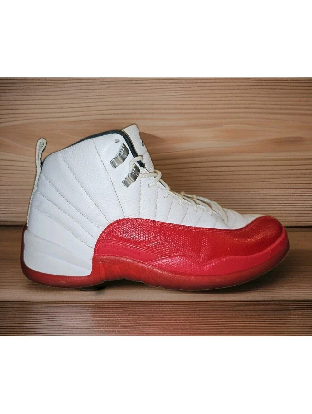Size 9.5 - Jordan 12 Retro 2023 Mid Cherry
